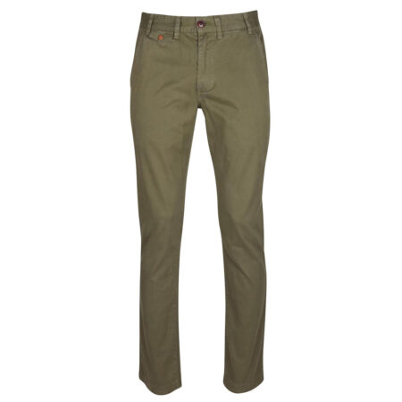 Herenbroek Neuston Twill Ivy | Barbour