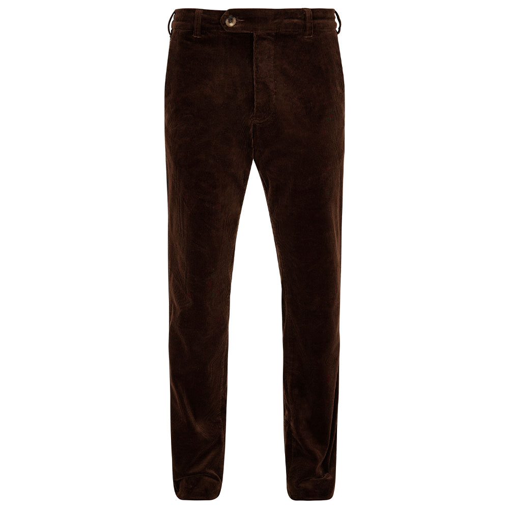 Herenbroek Stride Brown | Dubarry