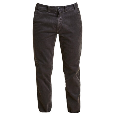 Herenbroek neuston stretch cord navy | Barbour