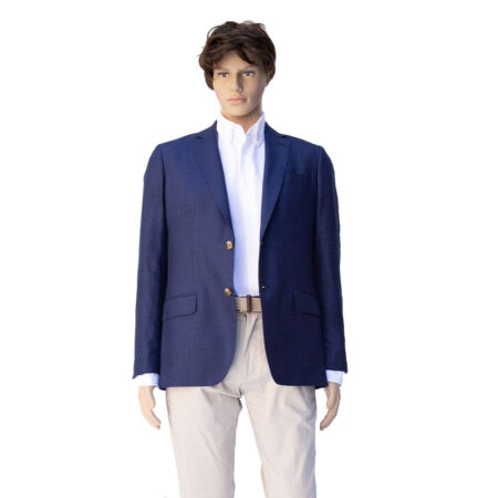 Herencolbert Donkerblauw maat 48-54 | Bostonian
