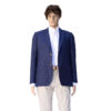 Herencolbert Donkerblauw maat 56-60 | Bostonian