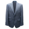 Herencolbert visgraat blauw mt 56 - 62 | Bostonian