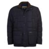 Herenjas Ambrose quilt Navy | Barbour