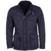 Herenjas Ariel polarquilt Navy | Barbour International
