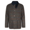 Herenjas Bedale Wol Brown | Barbour