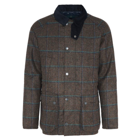 Herenjas Bedale Wol Brown | Barbour