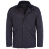 Herenjas Chelsea Sportsquilt Navy | Barbour