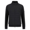Herenjas Collins Baffle Black | Barbour International