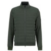 Herenjas Collins Baffle Sage | Barbour International