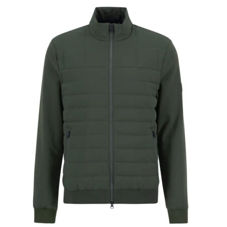 Herenjas Collins Baffle Sage | Barbour International