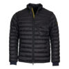 Herenjas Endurance quilt Black | Barbour International