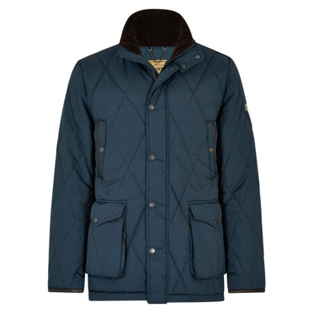 Herenjas Farmley Navy | Dubarry