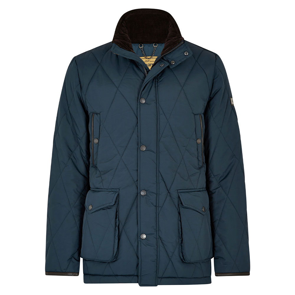 Herenjas Farmley Navy | Dubarry