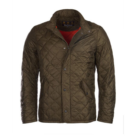 Herenjas Flyweight Chelsea Olive | Barbour