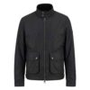 Herenjas Harrington Black | Barbour