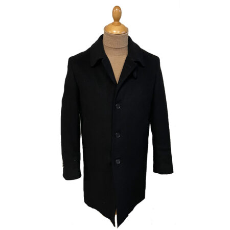 Herenjas Herno black 56-62 | Bostonian