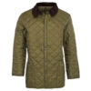 Herenjas Liddesdale Quilt Olive | Barbour