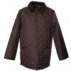 Herenjas Liddesdale Quilt Rustic | Barbour