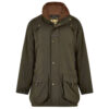 Herenjas Longacre Olive | Dubarry
