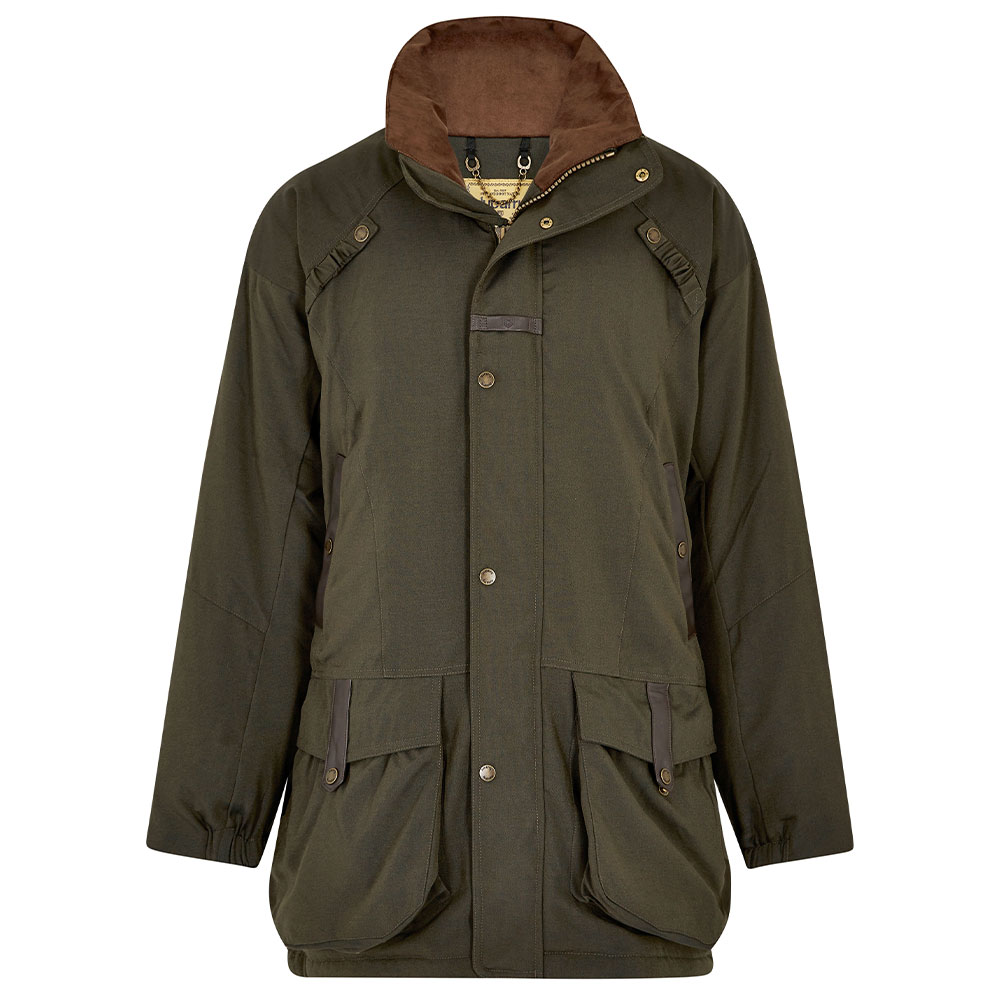Herenjas Longacre Olive | Dubarry