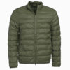 Herenjas Penton Quilt Olive | Barbour