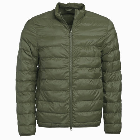 Herenjas Penton Quilt Olive | Barbour