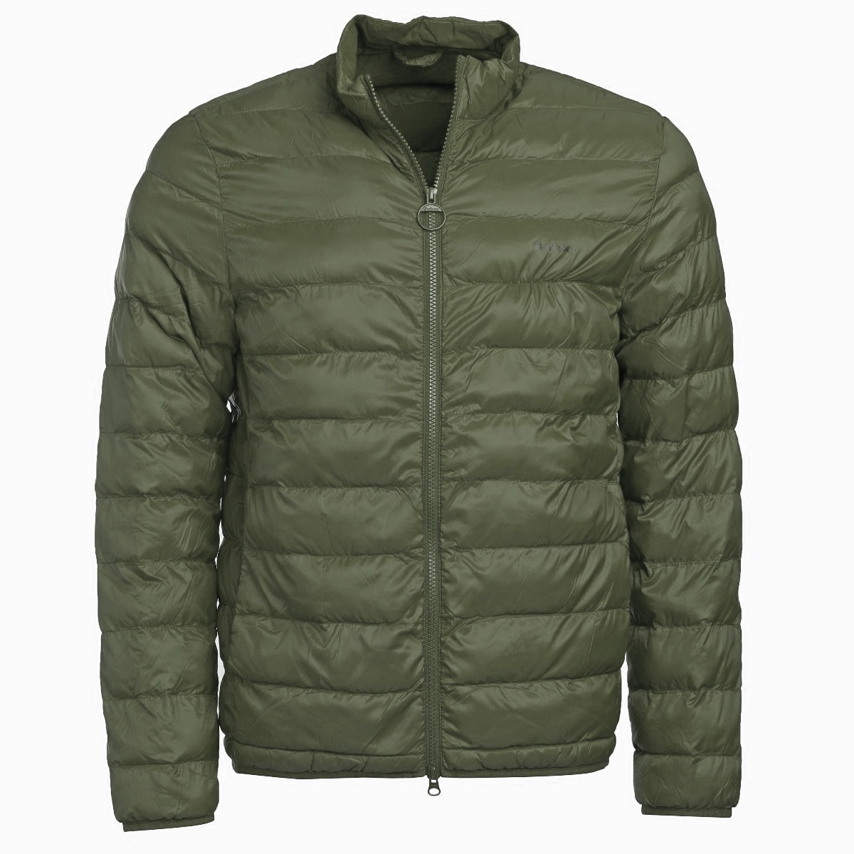 Herenjas Penton Quilt Olive | Barbour