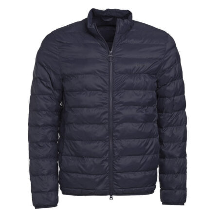 Herenjas Penton Quilt navy | Barbour