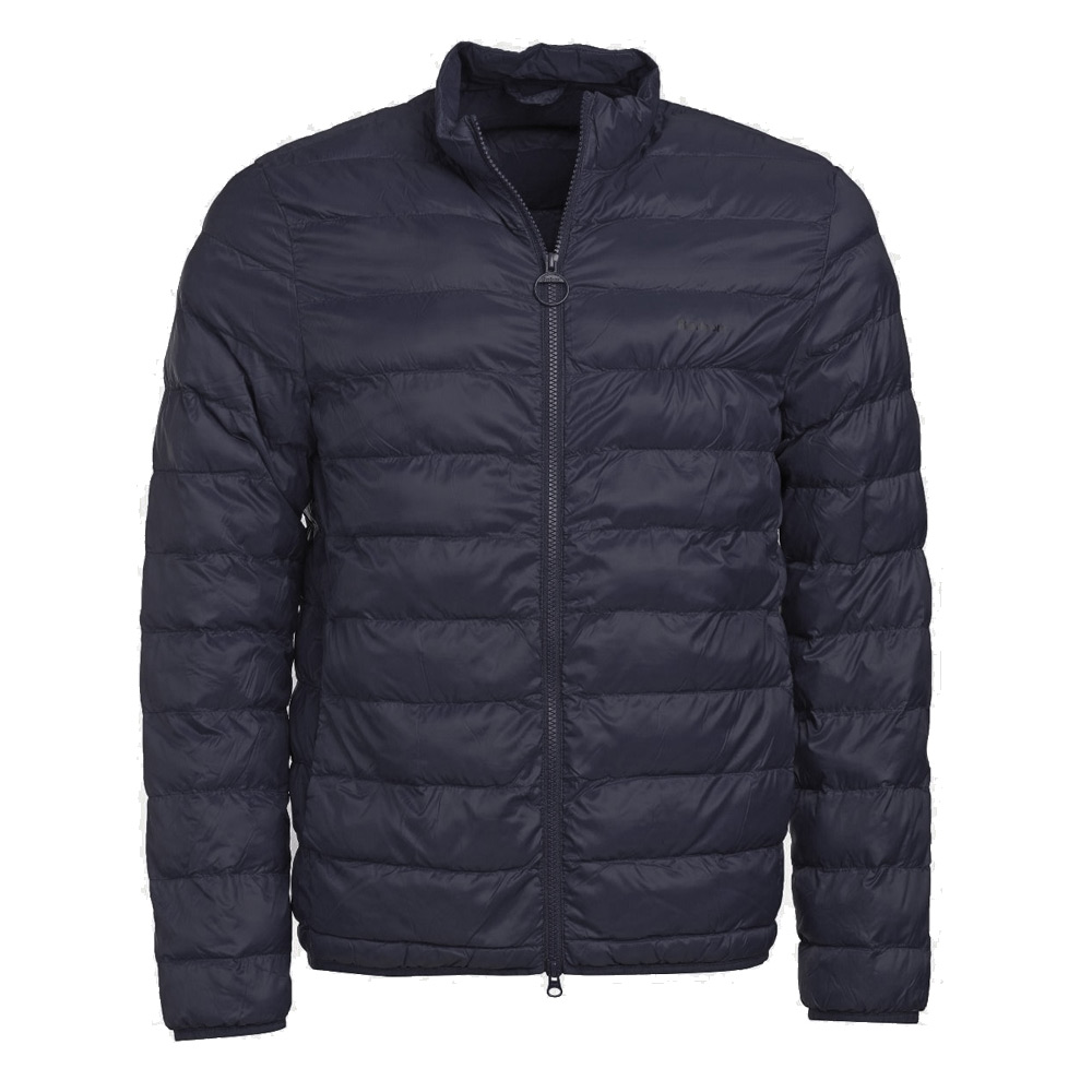 Herenjas Penton Quilt navy | Barbour