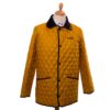 Herenjas Rag Quilt Mustard | John Partridge