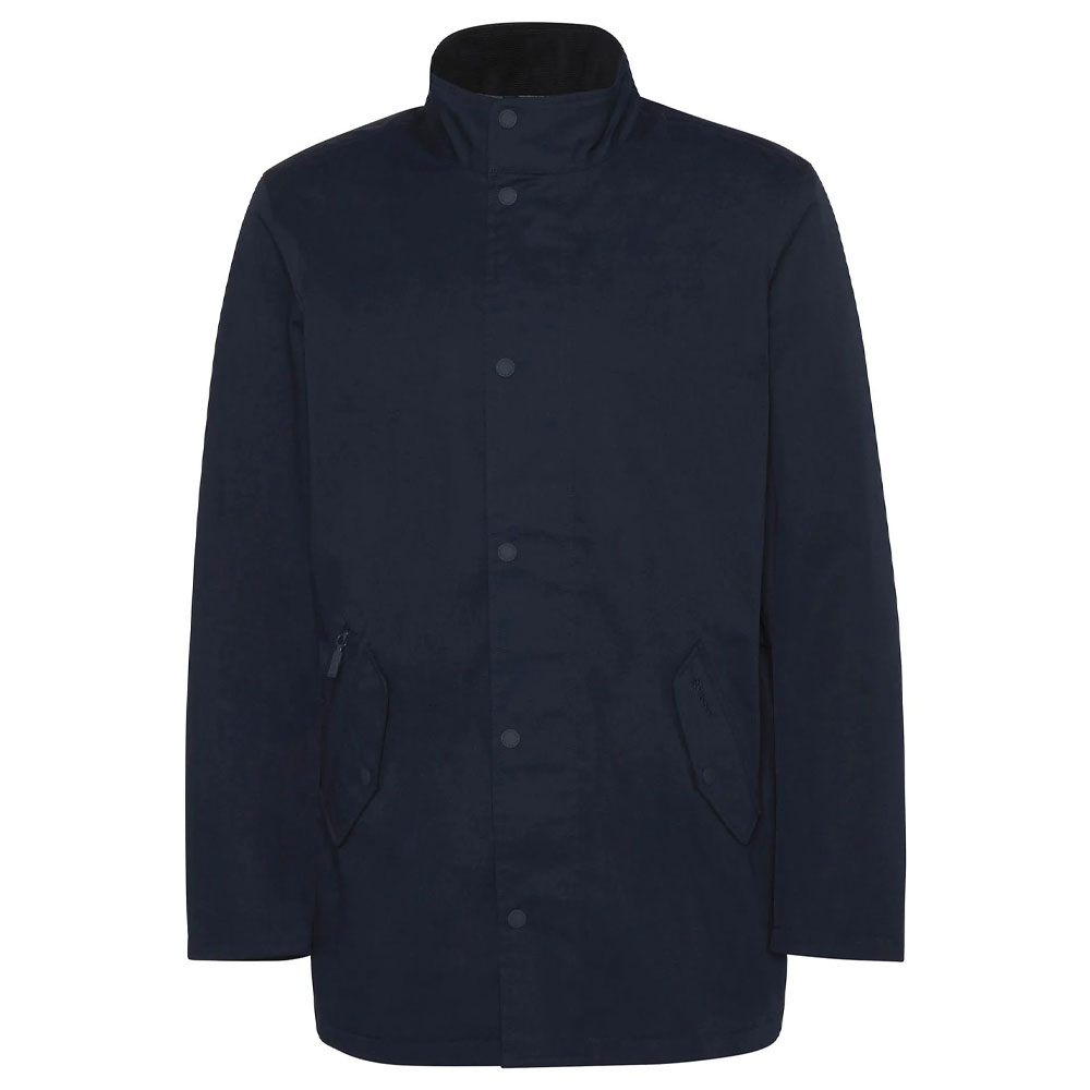 Herenjas Waterproof City Chelsea Navy/Bleached Pine | Barbour