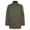 Herenjas Waterproof City Chelsea Uniform Green | Barbour