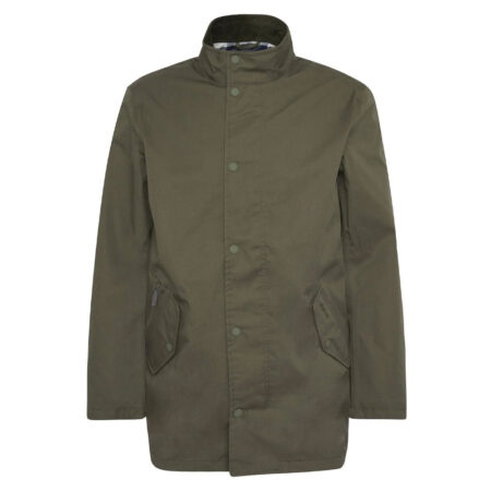 Herenjas Waterproof City Chelsea Uniform Green | Barbour