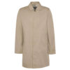 Herenjas Waterproof Rokig Washed Stone | Barbour