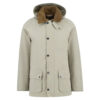 Herenjas Winter Ashby Waterproof Washed Stone | Barbour
