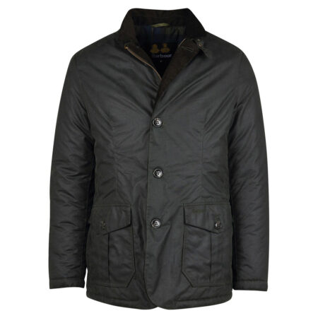 Herenjas Winter Lutz Sage | Barbour