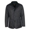 Herenjas Winter Lutz navy | Barbour