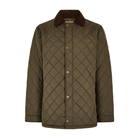 Herenjas mountusher olive | Dubarry