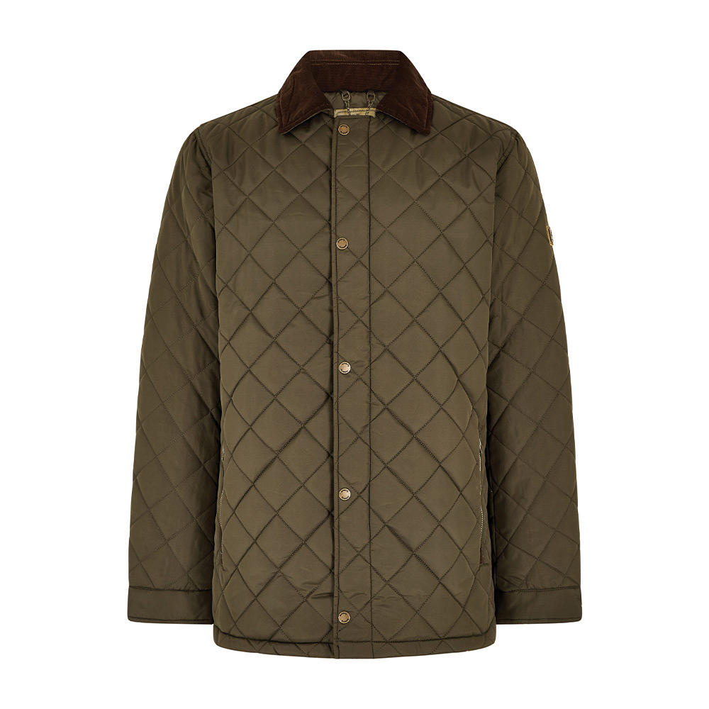Herenjas mountusher olive | Dubarry