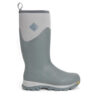 Herenlaars Arctic Ice tall Grip grey | Muckboot