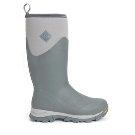 Herenlaars Arctic Ice tall Grip grey | Muckboot