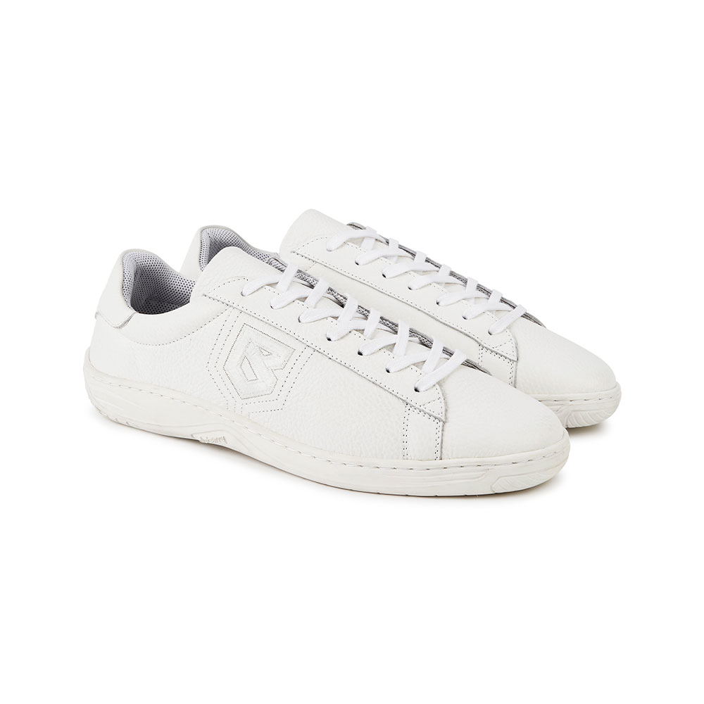 Herenschoen Portofino White | Dubarry