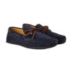 Herenschoen Shearwater French Navy | Dubarry