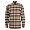 Herenshirt Askrigg Stone | Barbour