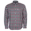 Herenshirt Astwell Merlot | Barbour