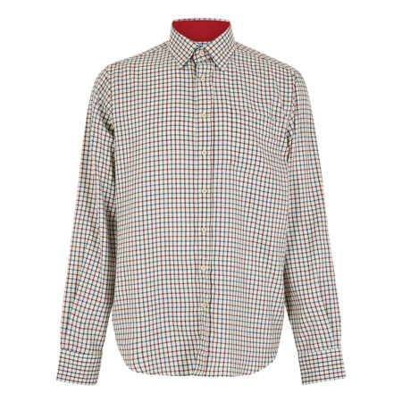Herenshirt Connell Cardinal | Dubarry