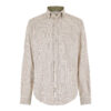 Herenshirt Connell Dark Pebble | Dubarry