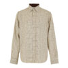Herenshirt Connell Mahogany | Dubarry