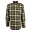 Herenshirt Damfield Olive | Barbour