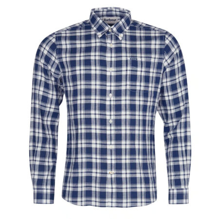 Herenshirt Drakewall Tailored | Barbour